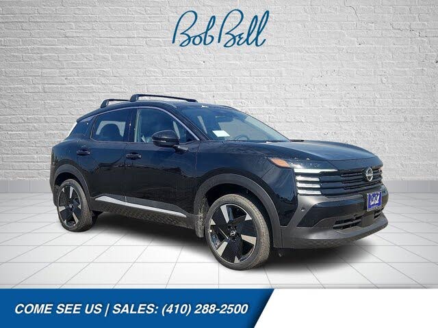 2026 Nissan Kicks SR AWD