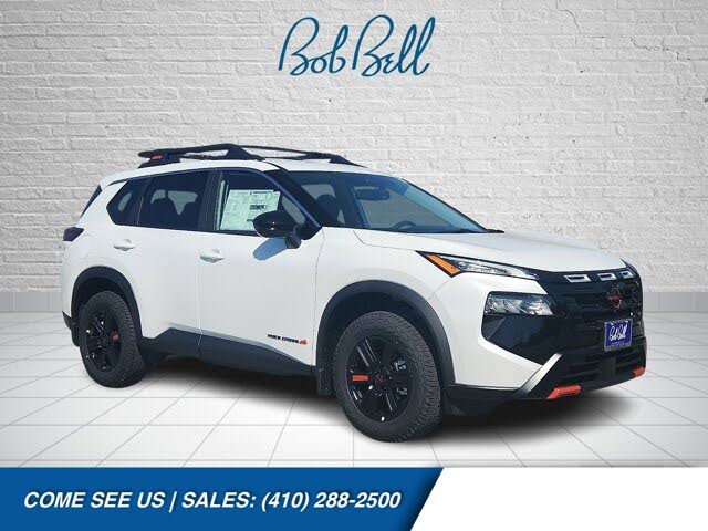 2026 Nissan Rogue Rock Creek AWD