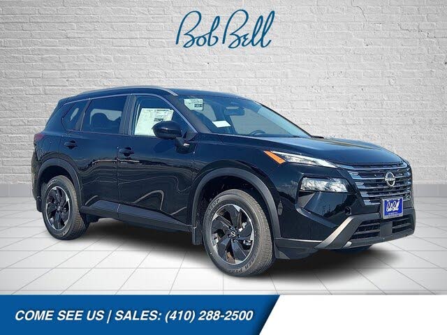 2026 Nissan Rogue SV AWD