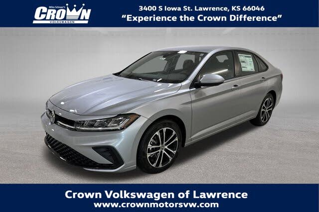 2026 Volkswagen Jetta Sport FWD