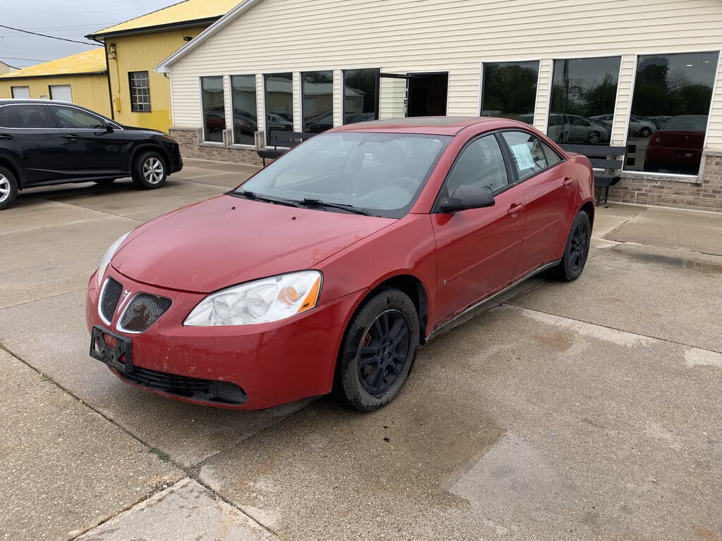 2006 Pontiac G6 Base