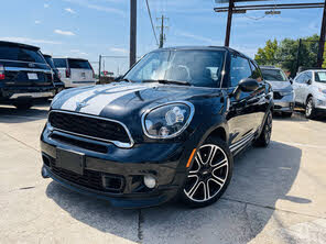 MINI Cooper Paceman S ALL4 AWD