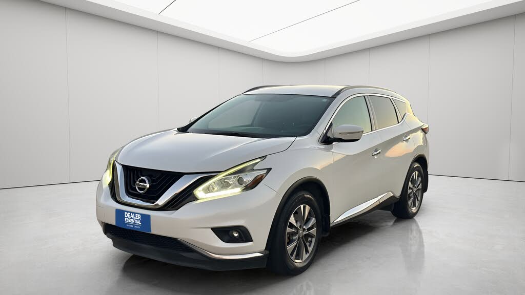 2015 Nissan Murano SV AWD