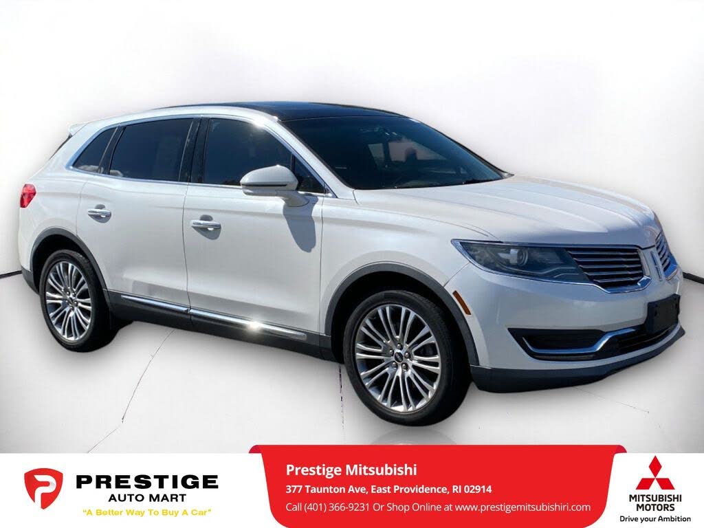 2016 Lincoln MKX Reserve AWD