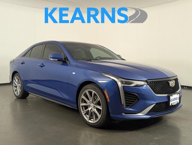 2021 Cadillac CT4 Sport AWD