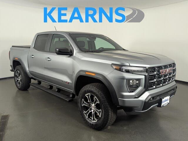 2024 GMC Canyon AT4 Crew Cab 4WD