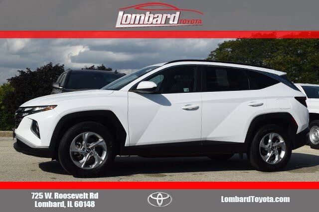 2024 Hyundai Tucson SEL Fleet AWD