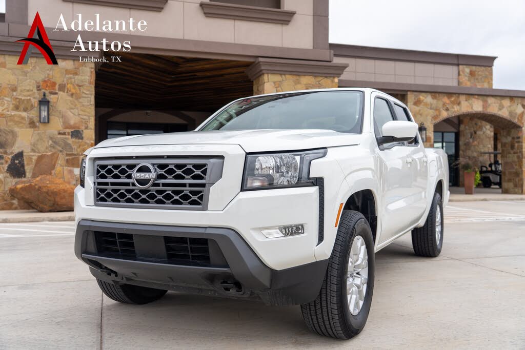 2024 Nissan Frontier SV Crew Cab 4WD