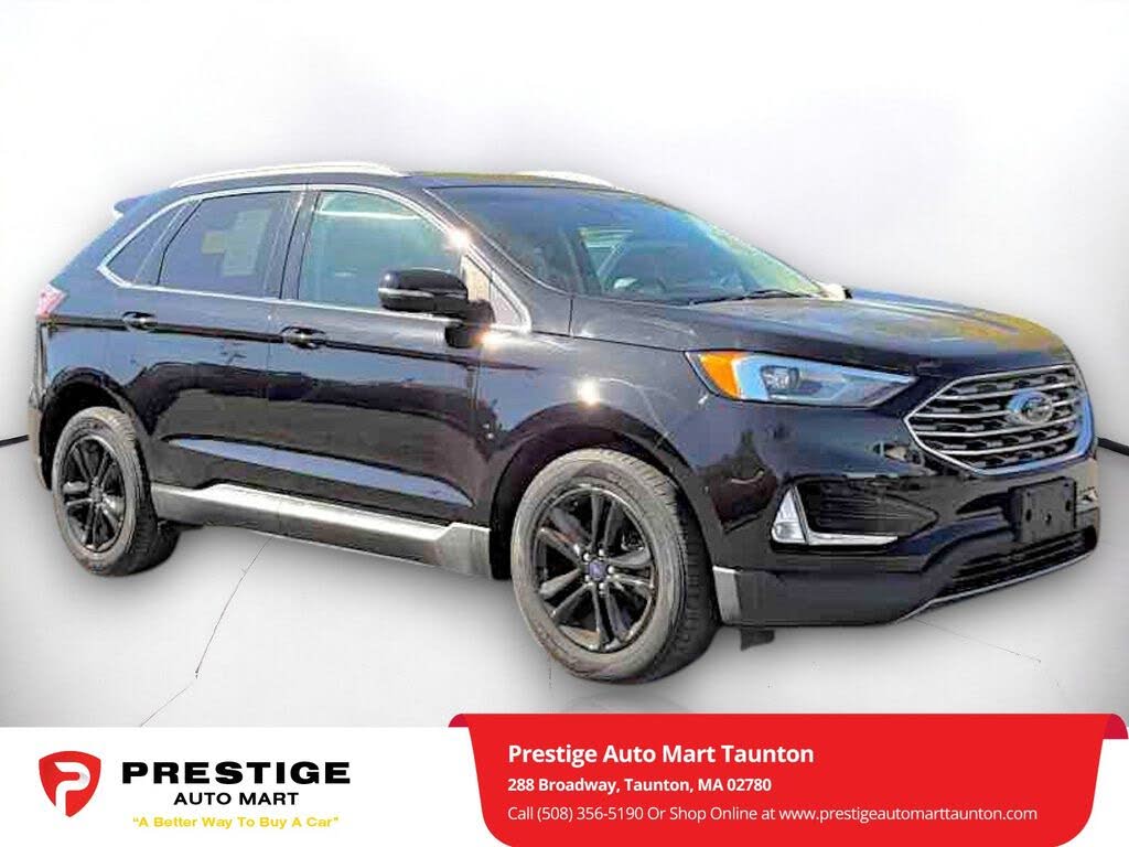 2019 Ford Edge SEL FWD