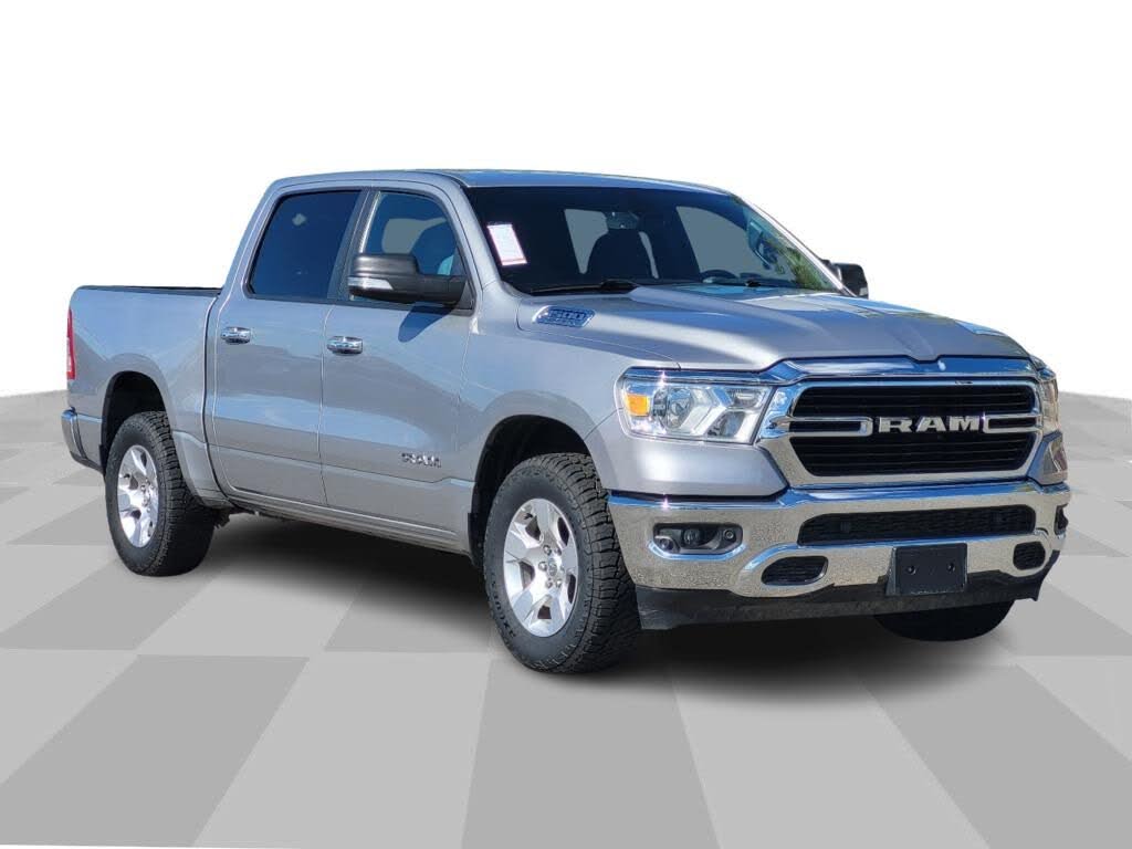 2019 RAM 1500 Big Horn Crew Cab 4WD