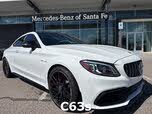 Mercedes-Benz C-Class AMG C 63 S Coupe RWD