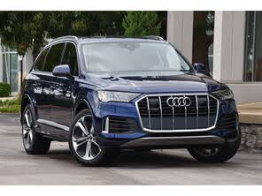 Audi Q7 quattro Premium Plus 55 TFSI