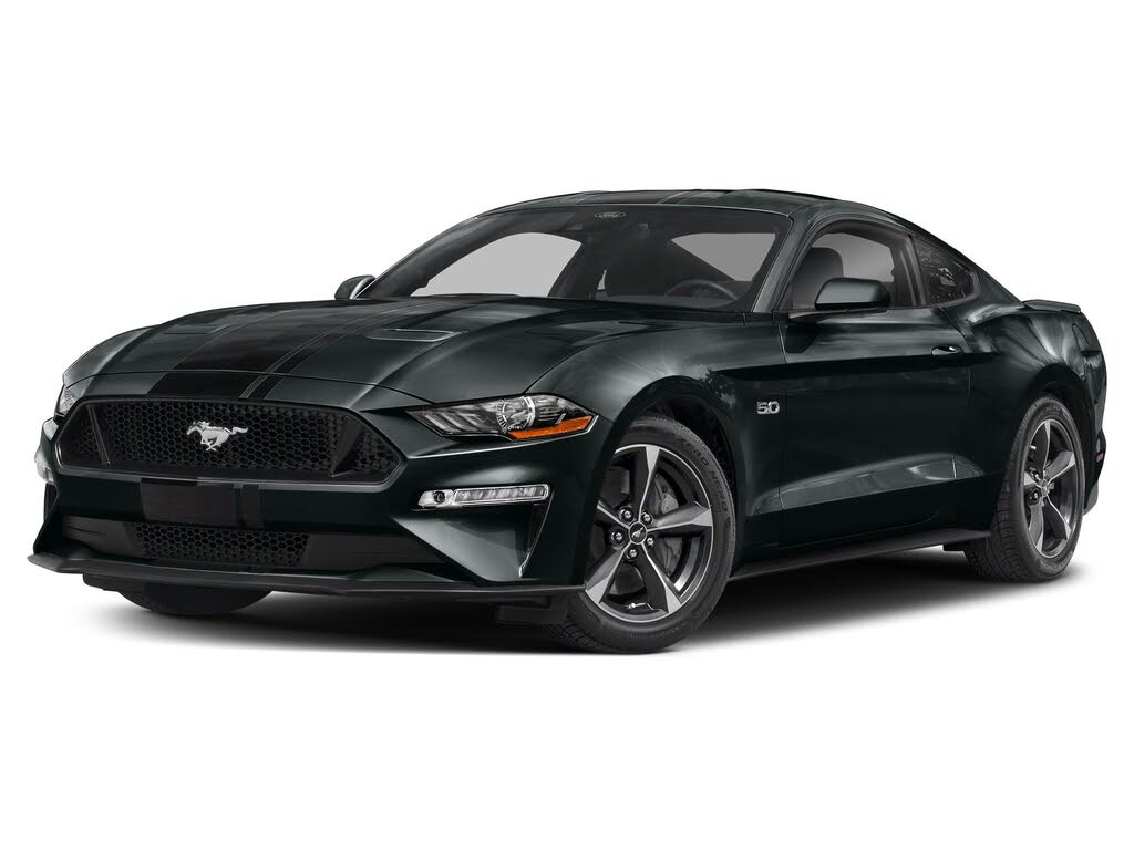 2022 Ford Mustang GT Premium Fastback RWD
