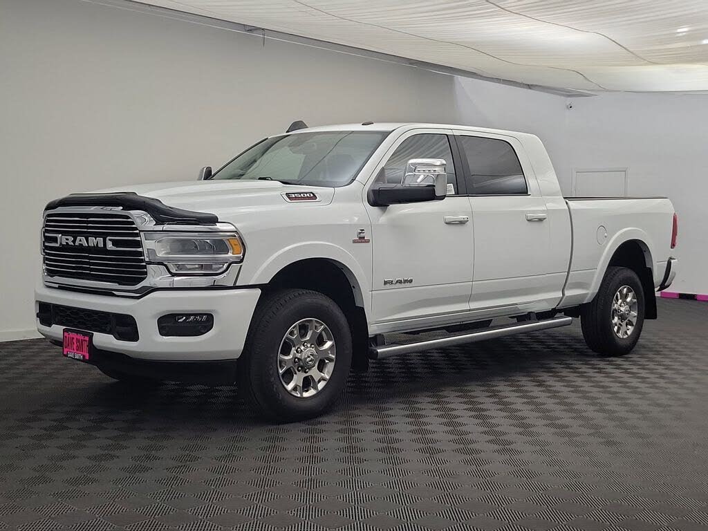 2024 RAM 3500 Laramie Mega Cab 4WD