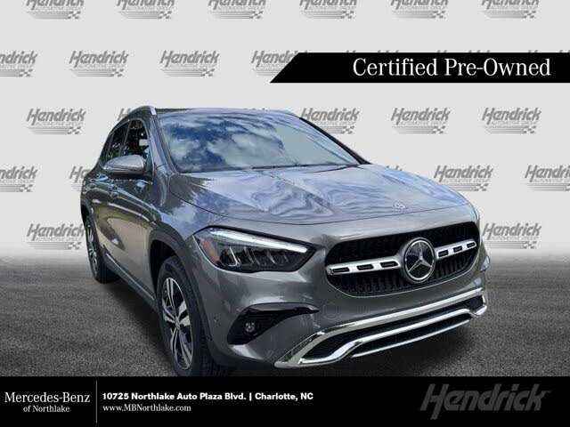 2025 Mercedes-Benz GLA 250 FWD