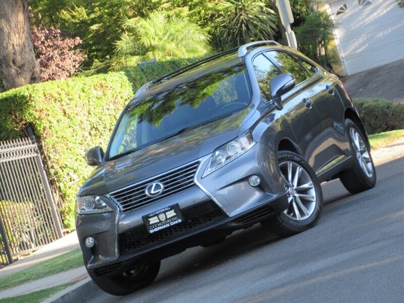 2014 Lexus RX 350 FWD