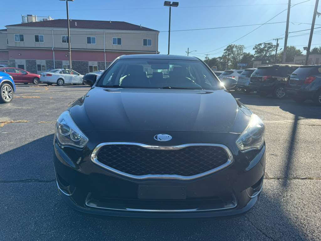 2015 Kia Cadenza Premium