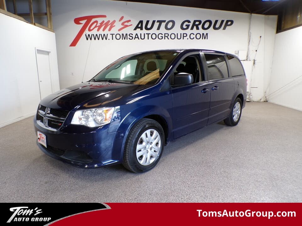 2016 Dodge Grand Caravan SE FWD