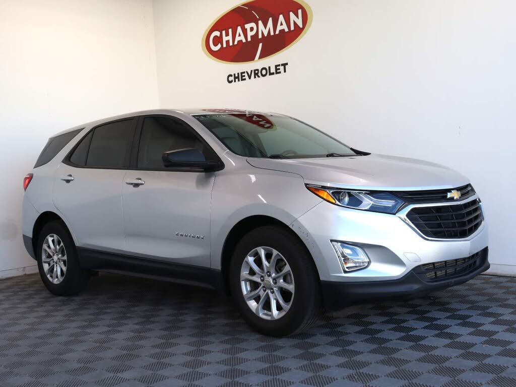 2020 Chevrolet Equinox 1.5T LS FWD