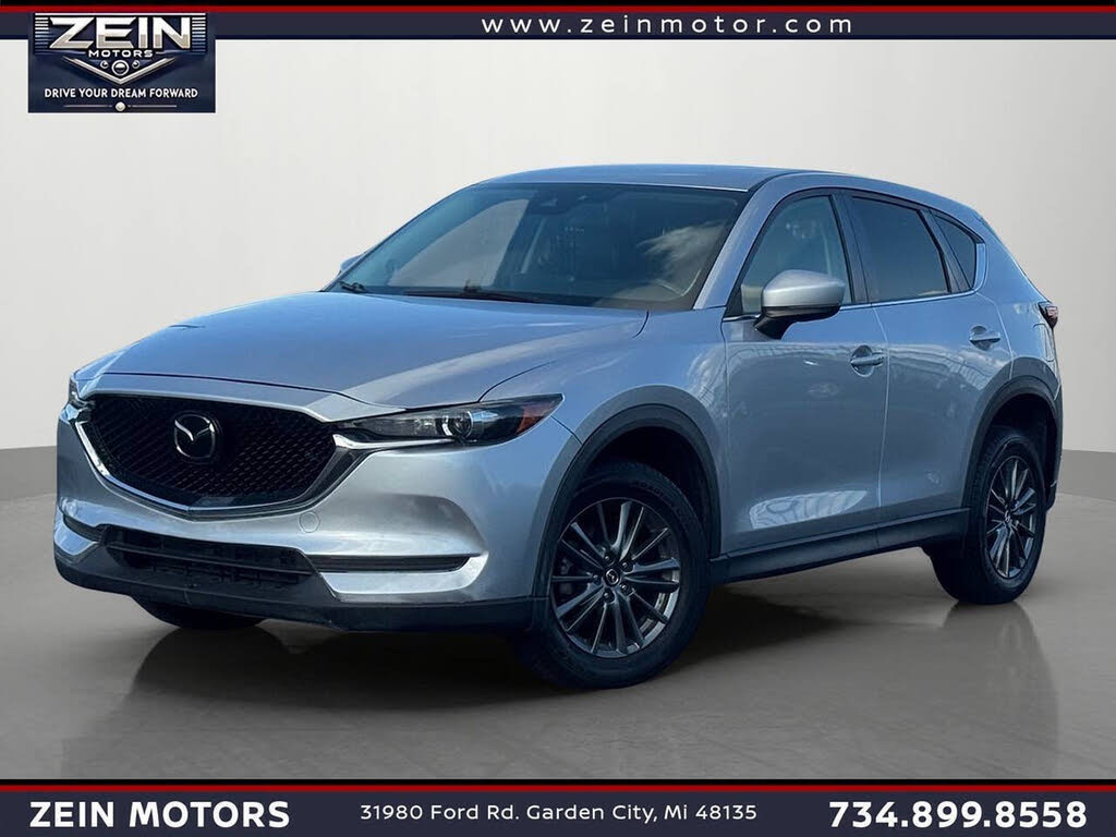 2021 Mazda CX-5 Touring AWD