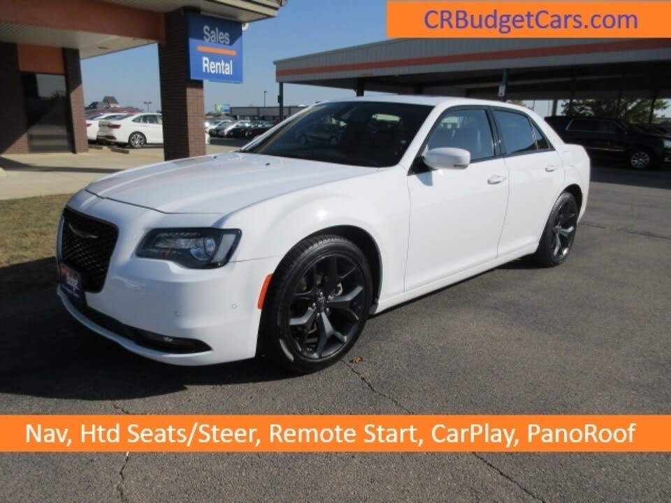 2023 Chrysler 300 S V6 RWD