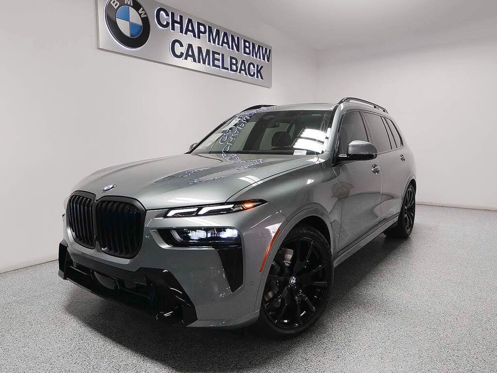 2026 BMW X7 xDrive40i