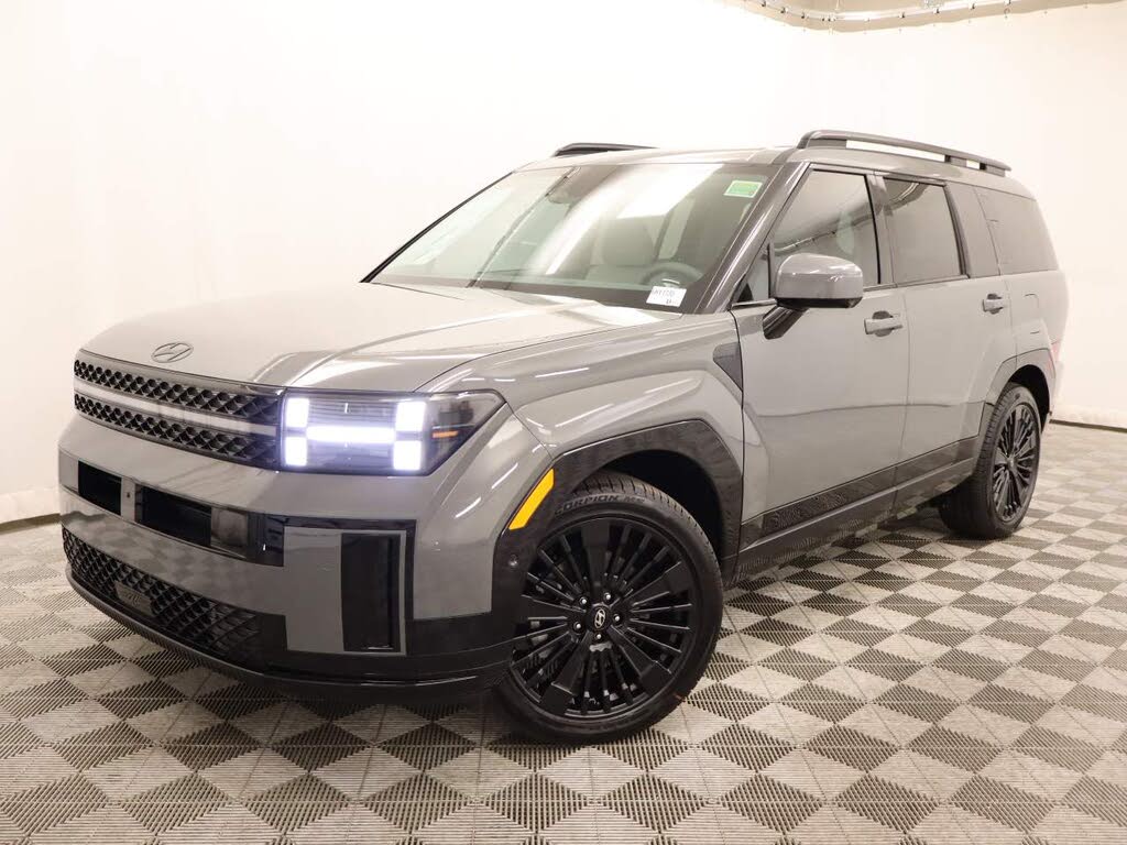 2026 Hyundai Santa Fe Hybrid Calligraphy AWD