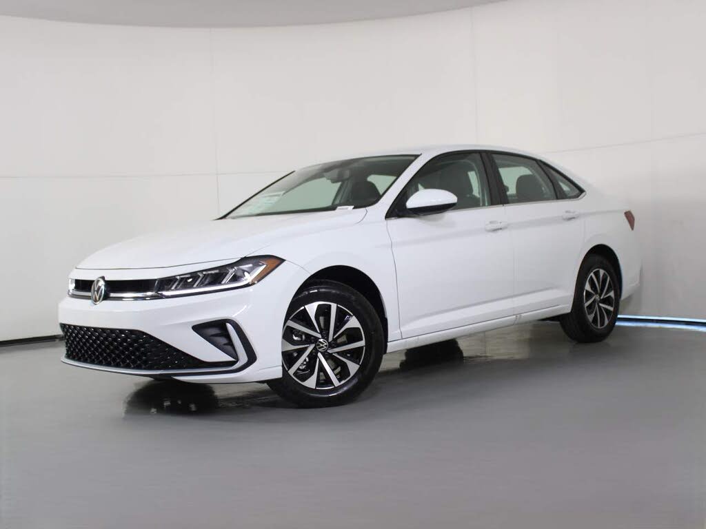 2026 Volkswagen Jetta S FWD