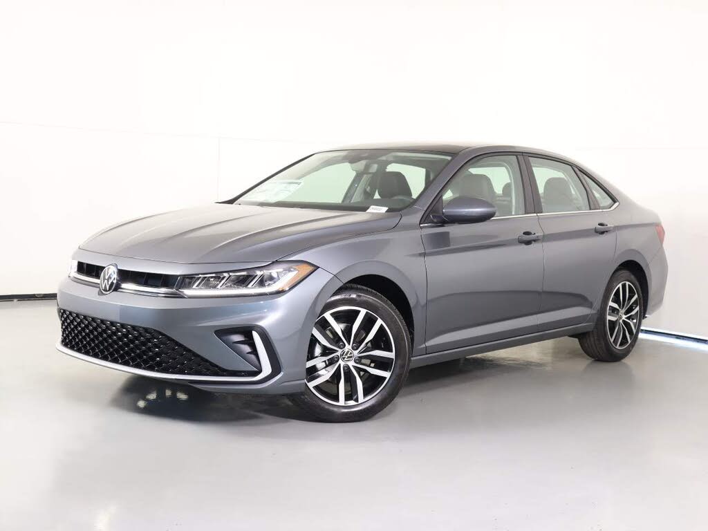 2026 Volkswagen Jetta SE FWD