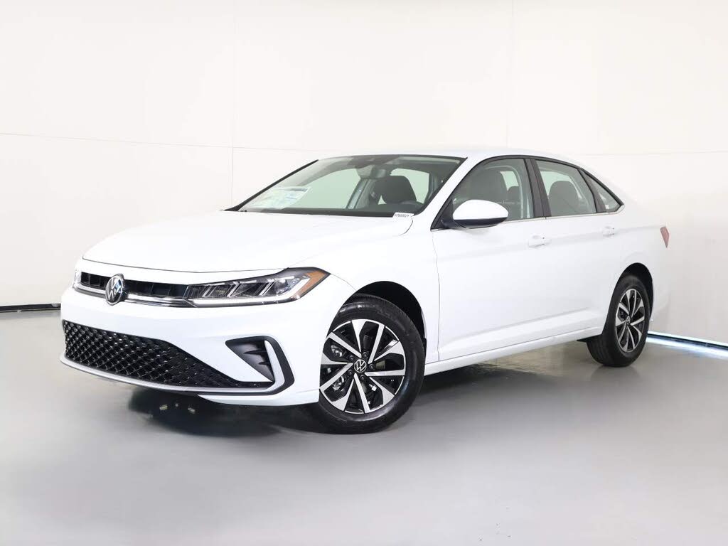 2026 Volkswagen Jetta S FWD