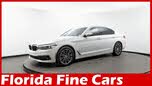 BMW 5 Series 530i Sedan RWD