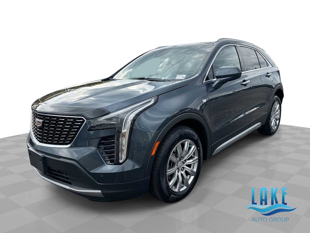 2020 Cadillac XT4 Premium Luxury AWD