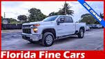 Chevrolet Silverado 2500HD LT Crew Cab 4WD