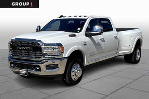 RAM 3500 Limited Crew Cab LB DRW 4WD