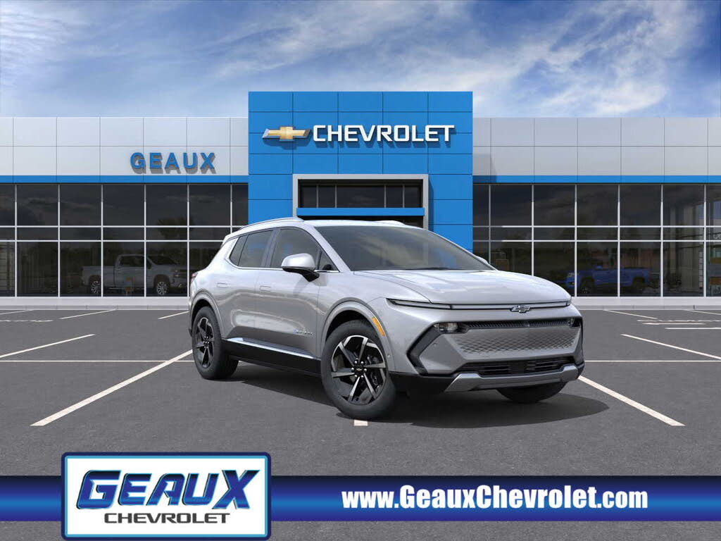 2025 Chevrolet Equinox EV LT 2 FWD