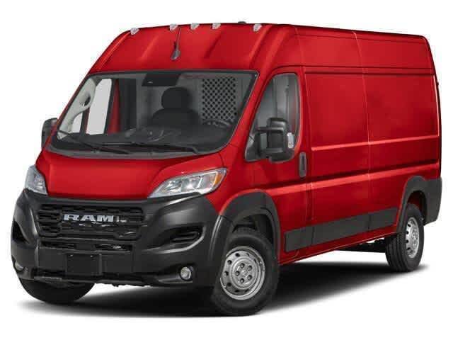 2025 RAM ProMaster 2500 Tradesman 136 High Roof Cargo Van FWD
