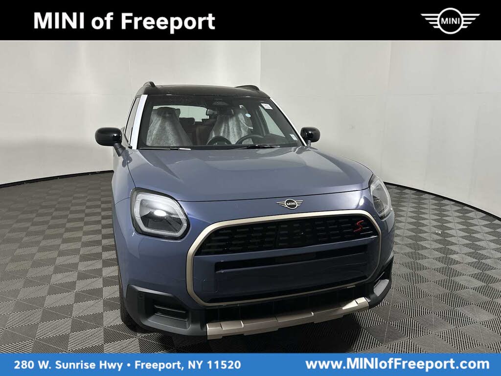 2026 MINI Countryman S ALL4