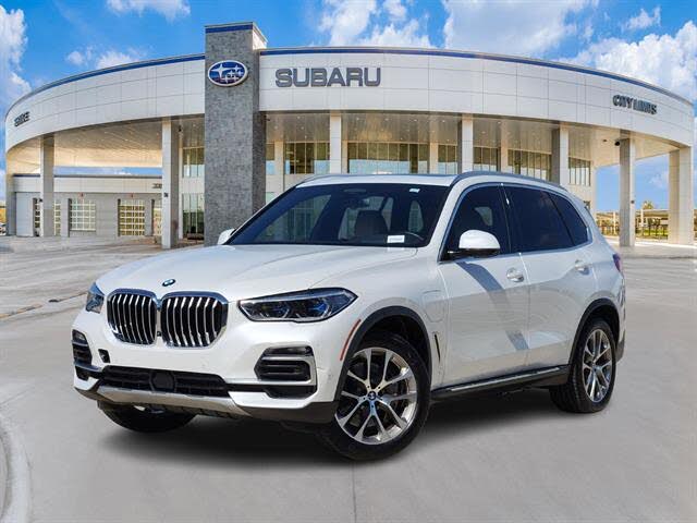 2021 BMW X5 xDrive45e AWD