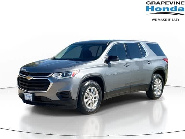 2021 Chevrolet Traverse LS FWD