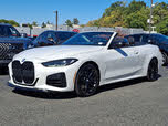 BMW 4 Series M440i Convertible xDrive
