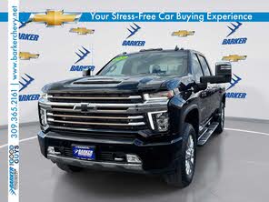 Chevrolet Silverado 3500HD High Country Crew Cab 4WD