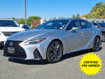 Lexus IS 350 F Sport AWD