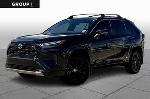 Toyota RAV4 Hybrid SE AWD