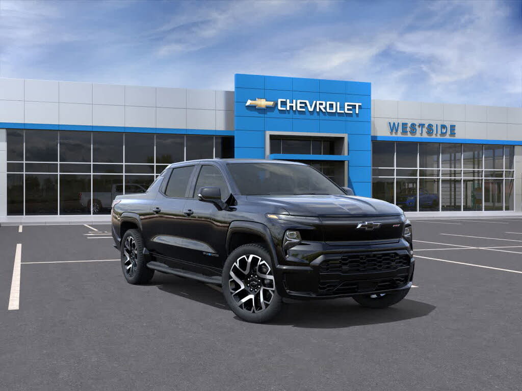 2024 Chevrolet Silverado EV RST e4WD
