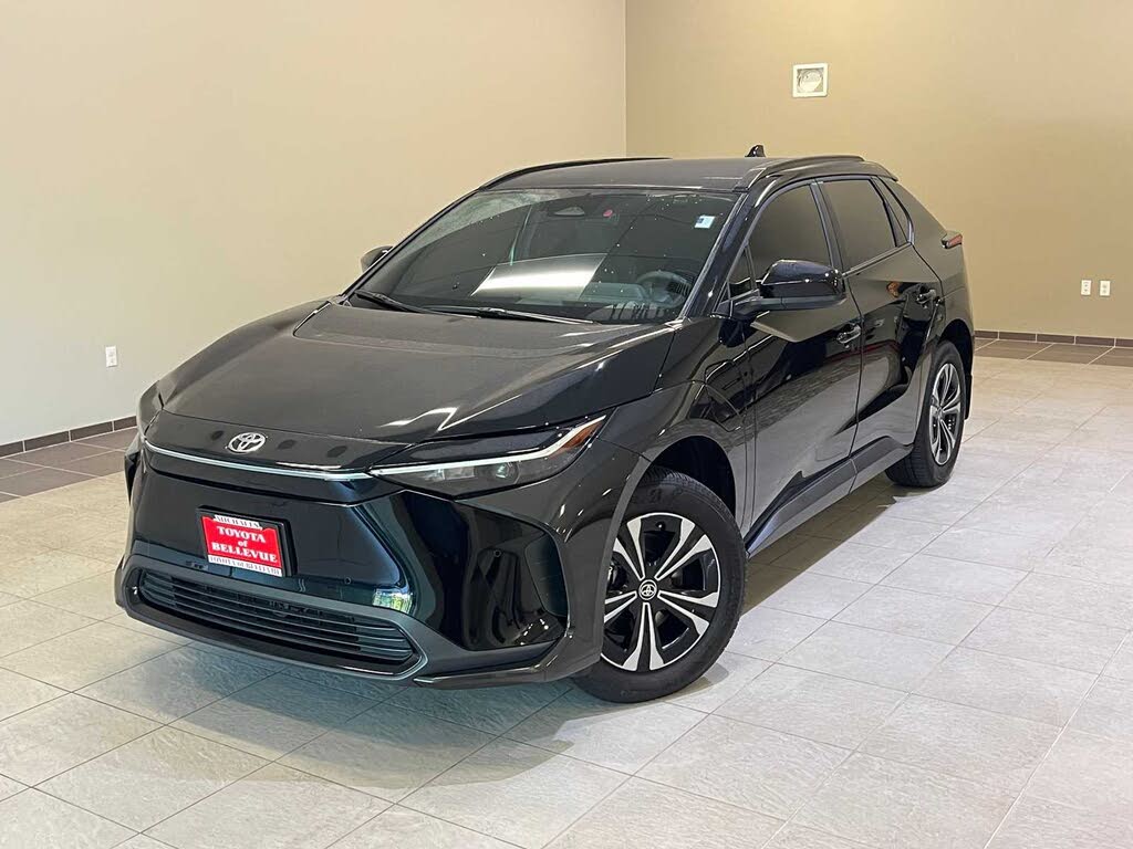 2024 Toyota bZ4X XLE AWD