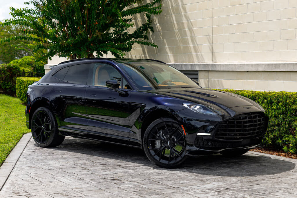 2025 Aston Martin DBX 707 AWD