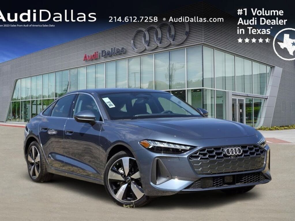 2025 Audi A5 quattro Premium Plus Sedan