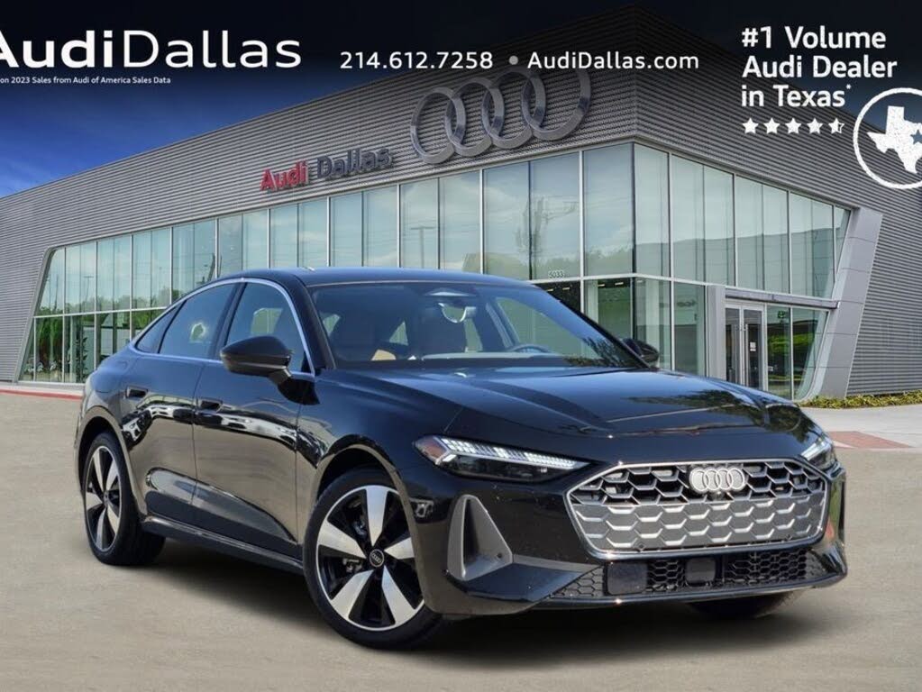 2025 Audi A5 quattro Prestige Sedan