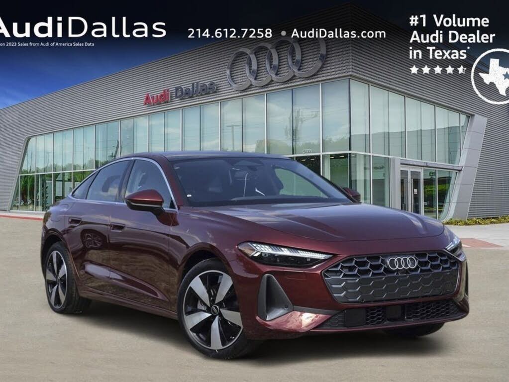 2025 Audi A5 quattro Prestige Sedan