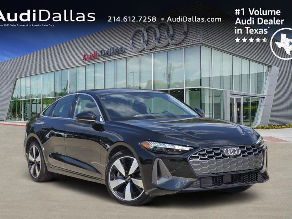 2025 Audi A5 quattro Prestige Sedan